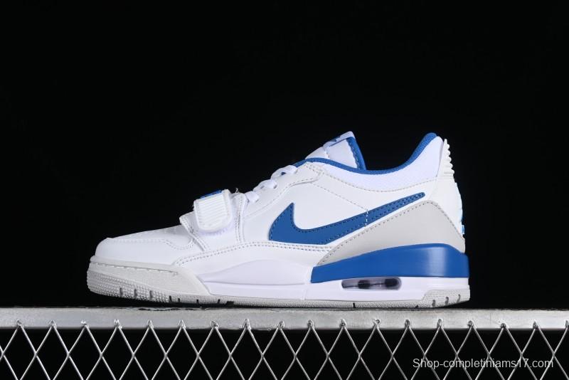 Nike Air Jordan Legacy AJ312 Low Triple Strap Sneakers - HJ3480-140