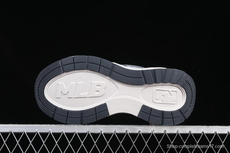 New York Yankees MLB Speed Runner Height-Increasing Platform Sneakers - 3ARNA065N07GRL