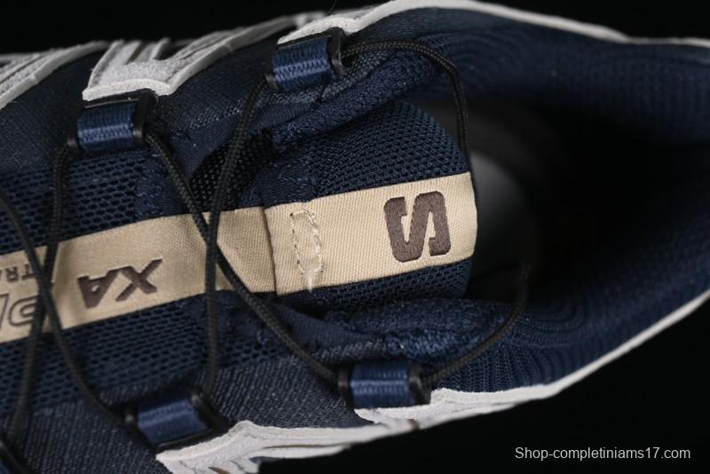 Salomon XA PRO 3D Outdoor Trail Running Shoes with SENSIFIT and 3D ADVANCED CHASSIS - 477918-25