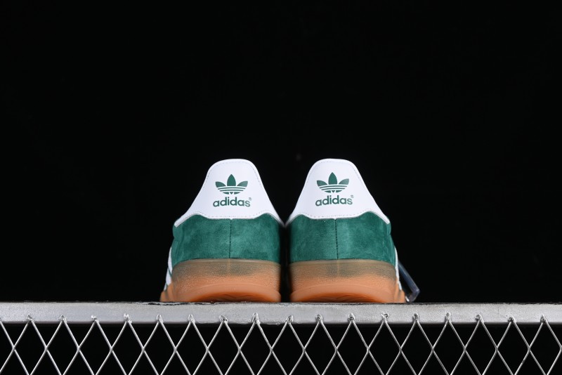 Adidas Originals Gazelle Indoor Retro Casual Anti-Slip Low-Top Skate Shoes - IG1596