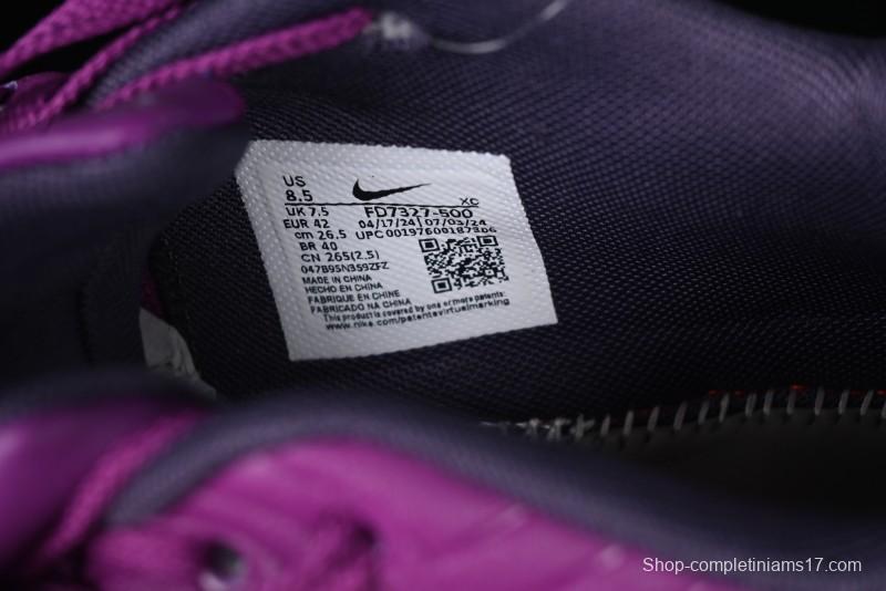 Nike Ja 2 Stargazer Basketball Shoes with Air Zoom Cushion and Molded Midfoot Panel - FD7327-500