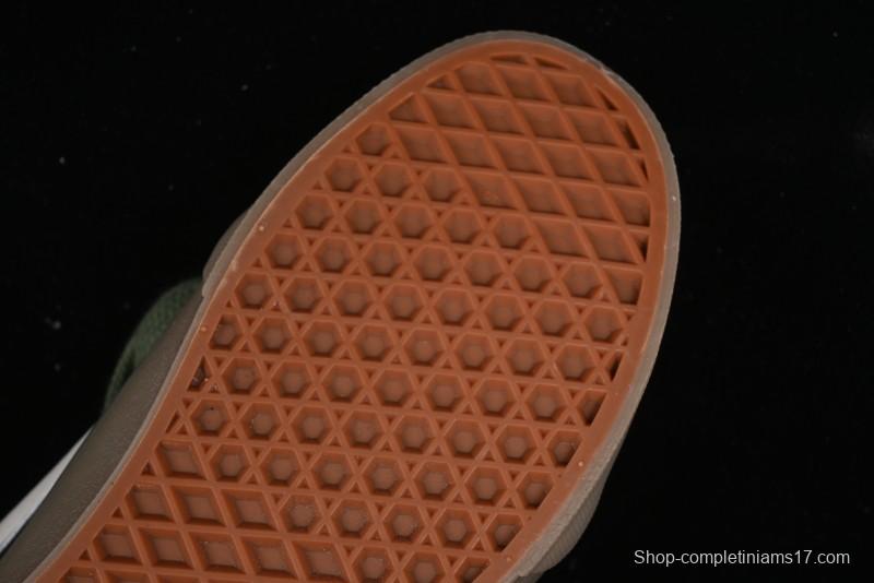 Vans Knu Skool Low-Top Retro Casual Vulcanized Sneakers - VN0009QCB9M