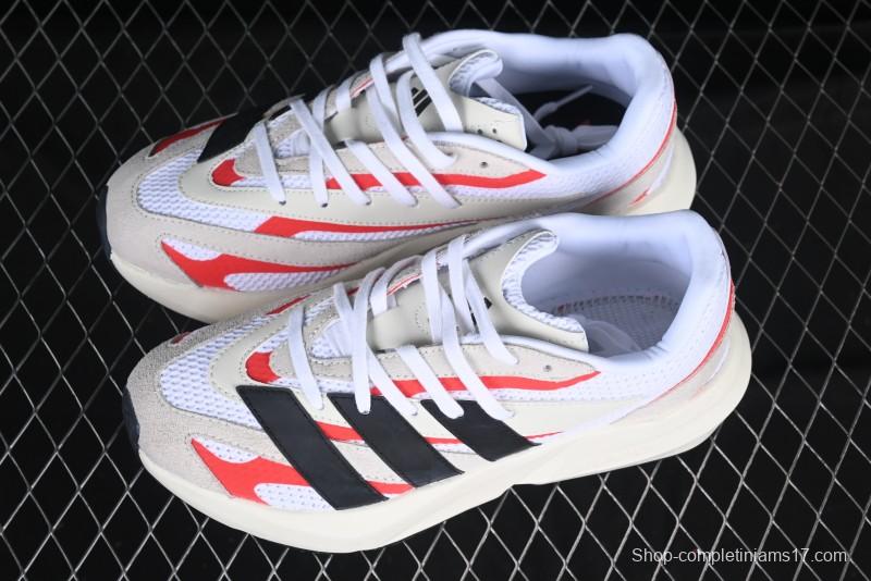 Adidas Lightblaze JQ9967 Breathable Running Shoes - AJD4