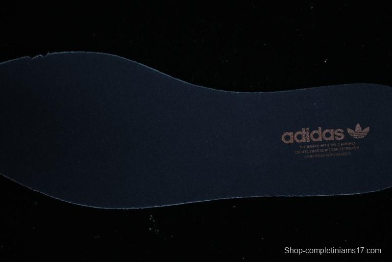 Adidas Originals Bermuda JI4278 Anti-Slip Wear-Resistant Lightweight Low-Top Skate Shoes - JI4278