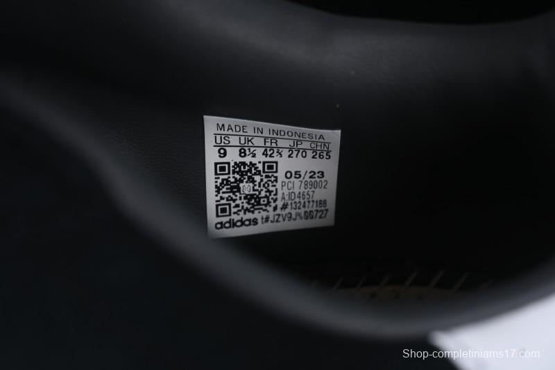 Adidas Originals Superstar XLG Casual Sneakers with Gold Logo Shell Toe and Thick Sole - ID4657