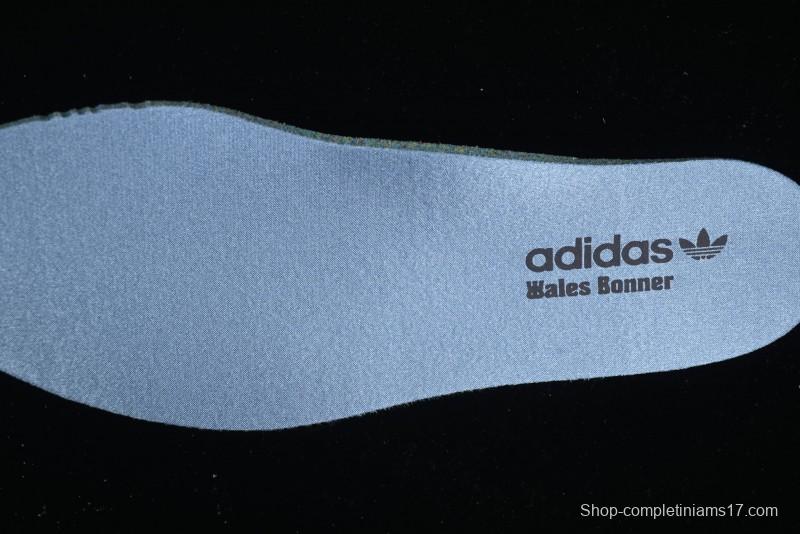 Adidas Wb Nylon x Ad Samba Casual Skate Shoes - IH3261