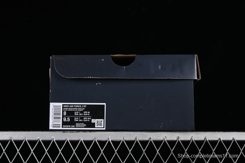 Nike Air Force 1 '07 Low Year of the Dragon Limited Edition Casual Sneakers - DX2678-100