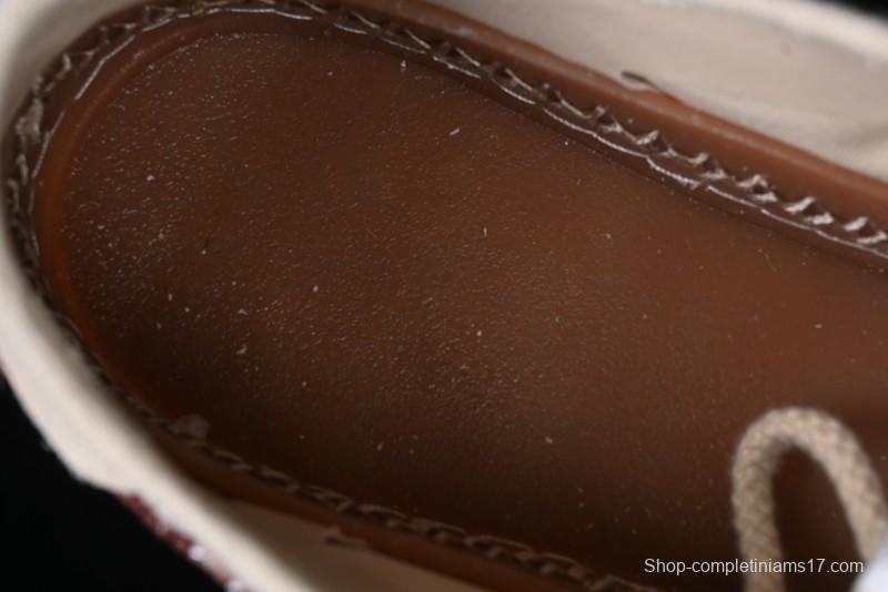 Adidas Clot x Originals Gazelle Indoor Retro Casual Slip-Resistant Wear-Resistant Low-Top Sneakers - IH3642