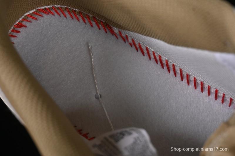 Nike Air Force 1 '07 Low Bape Collaboration Khaki Beige Grey Low-Top Casual Sneakers - BB6566-208