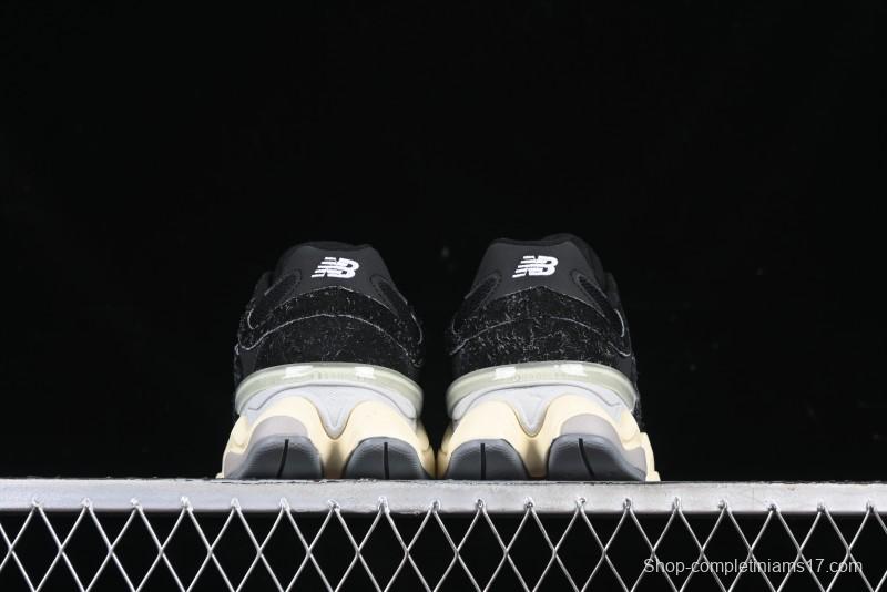 New Balance 9060 Retro Casual Running Sneakers with ABZORB Cushioning Technology - U9060HSD