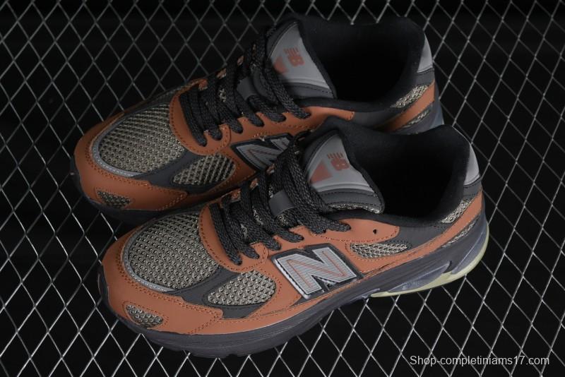 New Balance 2010 Series Retro Casual Running Shoes - U2010NB2