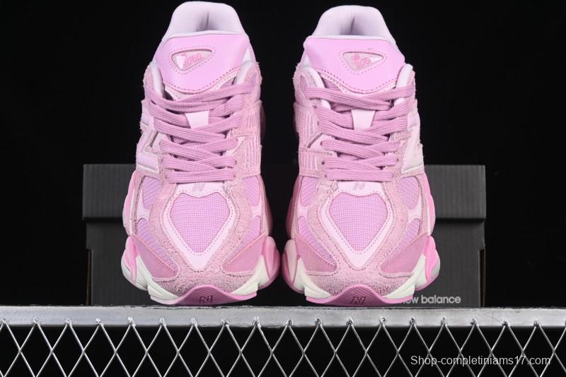 New Balance 9060 Retro Casual Running Shoes with ABZORB Cushioning Technology - U9060APP