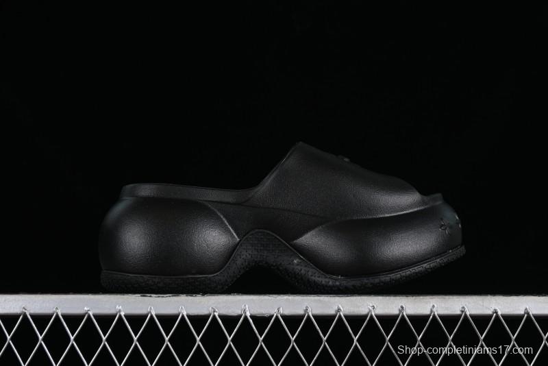 SMFK COMPASS Embossed One-Word Platform Slides - E9066