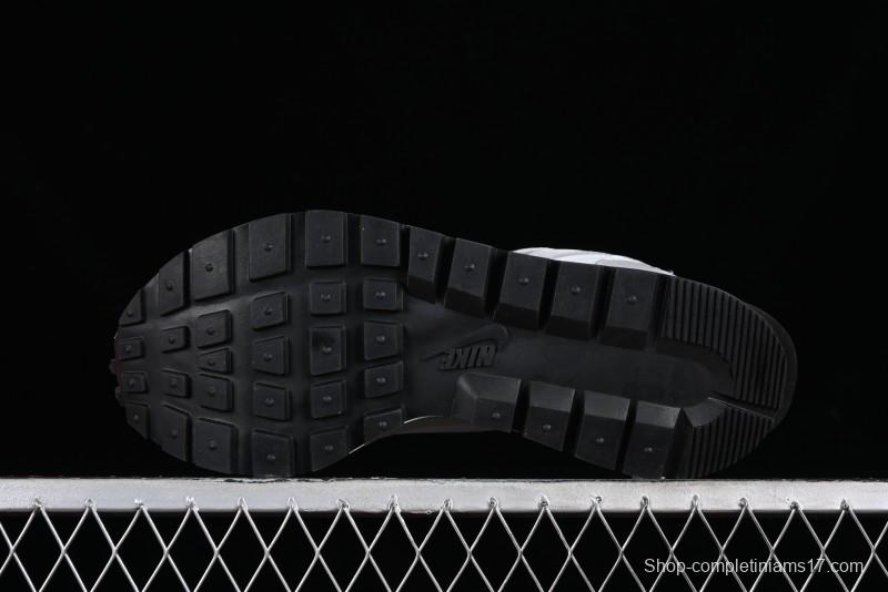 Nike Sacai VaporWaffle 3.0 Deconstructed High-Top Sneakers with Layered Sole - DD1875-108