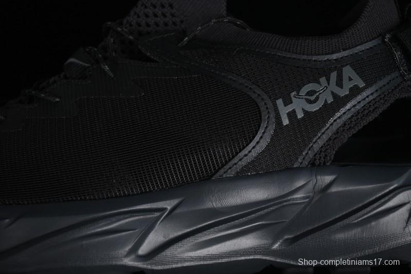 Hoka One One Hopara 2.0 Outdoor Functional Mountain Sandals with Rugged Design - 1147650 BBLC