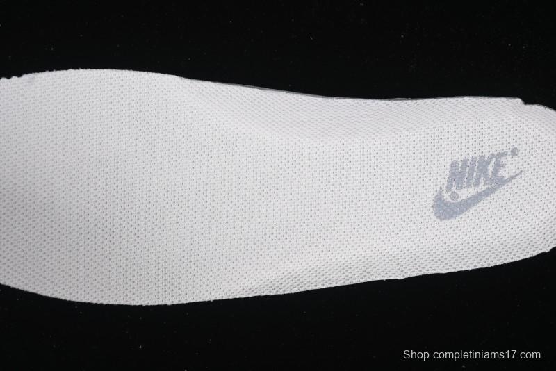 Nike Air Force 1 '07 Low The North Face x CDG Light Bone Swoosh Casual Sneakers - BB7518-014