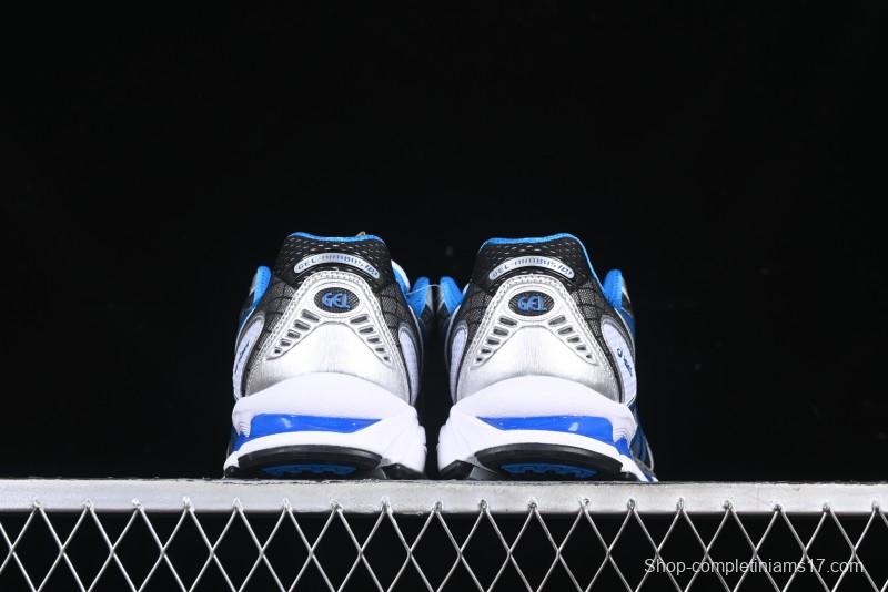 Asics Gel-Nimbus 10.1 Retro Breathable Casual Shoes with Cushioning for Men - 1203A543-101