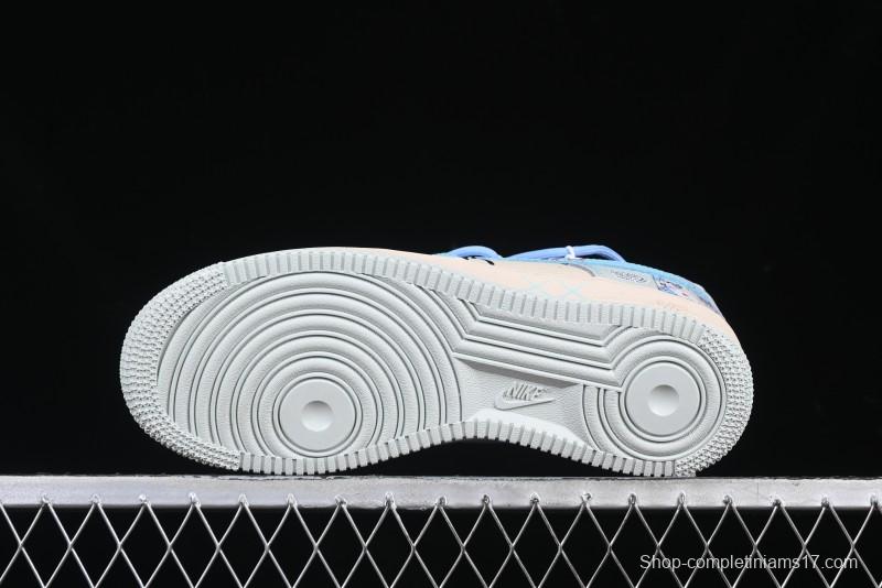 Nike Air Force 1 '07 Low Dream Girls Casual Sneakers - KS6896-777