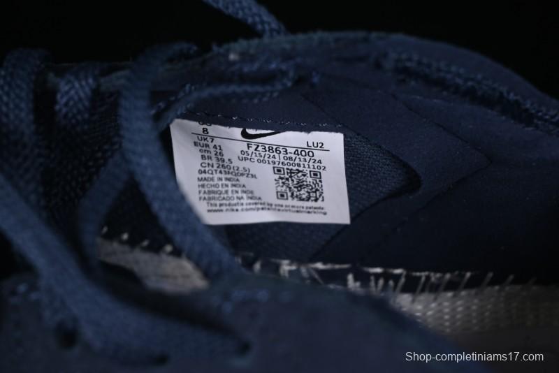 Nike C1TY Street Casual Sneakers with Classic Color Blocking - FZ3863-400