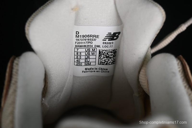 New Balance 1906 Series Retro Dad Style Casual Running Shoes - M1906RRE