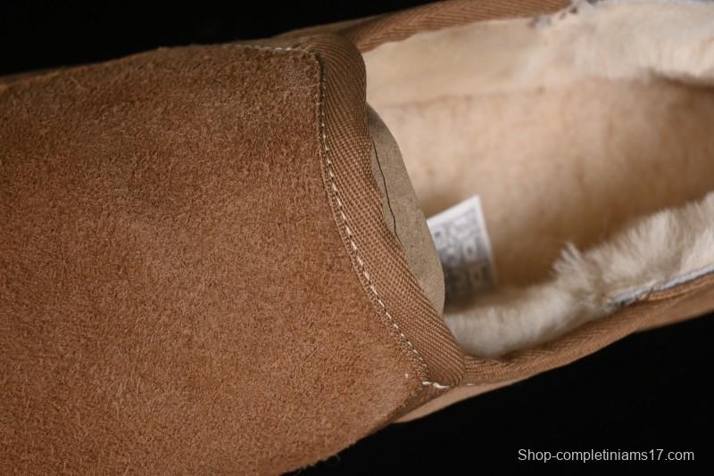 UGG Classic Ultra Mini Hayden Slip-On Casual Boots - 1158354