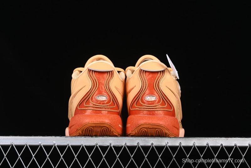 Nike LeBron XXI EP Signature Basketball Shoes with Zoom Air Cushion and Rope Lacing System - FV2346-800