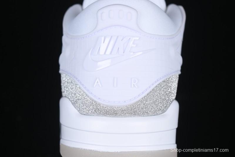 Nike Air Jordan 4 Retro Low Basketball Shoes - HQ3441-111