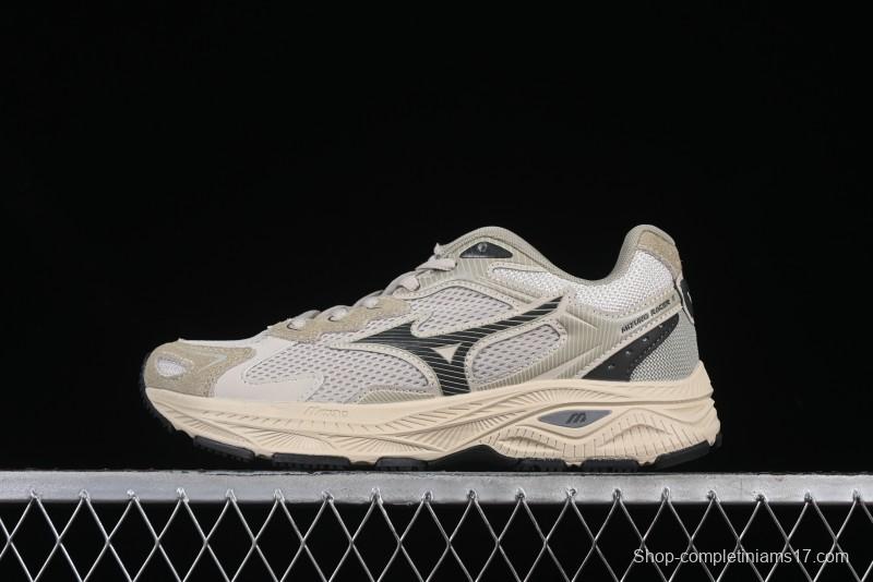 Mizuno Racer S Oarism Breathable Low-Top Casual Running Shoes - D1GH223515