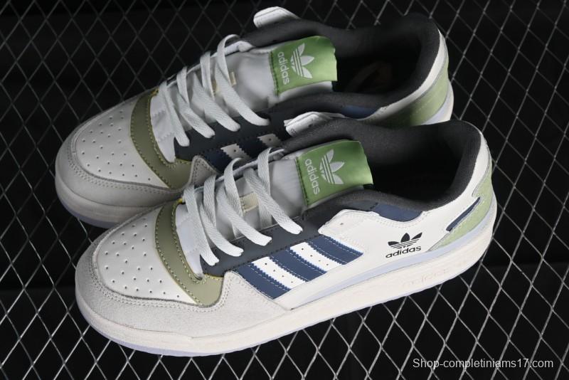 Adidas Forum 84 Low Retro Basketball Shoes - ID6263