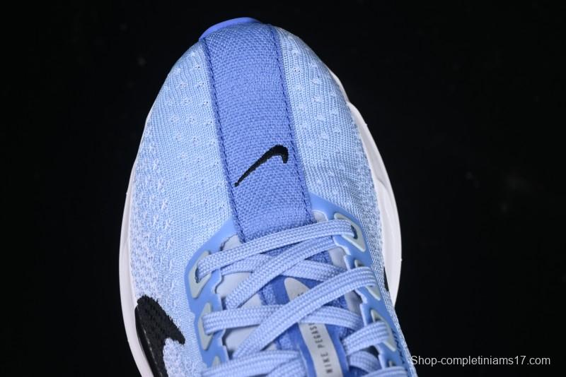 Nike Air Zoom Pegasus 35 Running Shoes with Breathable Mesh and Zoom Air Cushion - FQ7261-402