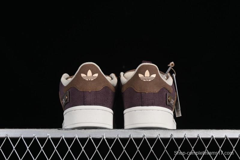 Adidas Originals Campus 00s IF4339 College Series Retro Casual Sneakers with Chunky Silhouette - IF4339