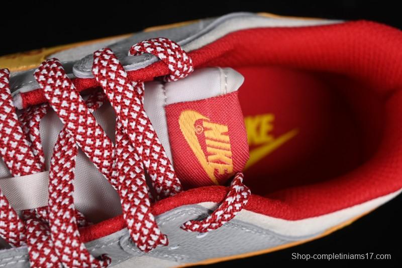 Nike SB Dunk Low The North Face Year of the Snake Collaboration Yellow Swoosh Anniversary Custom Low-Top Casual Skate Shoes - DJ2024-079