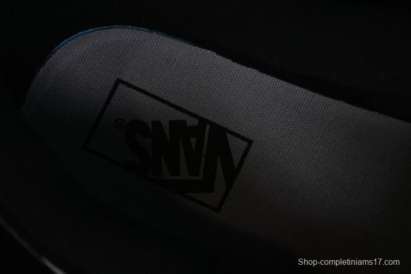 Vans Classics Knu Skool Black武士 Sneakers - VN0AUAK373