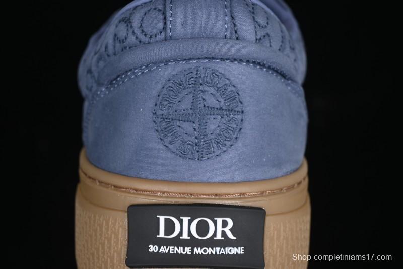 Dior B33 Stone Island Collaboration Casual Dad Shoes - HCF6