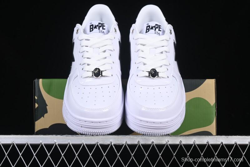 Bape Bape Sta "Tokyo" Classic Skateboarding Casual Sneakers with Full-Length Air Cushion - 1K30291302