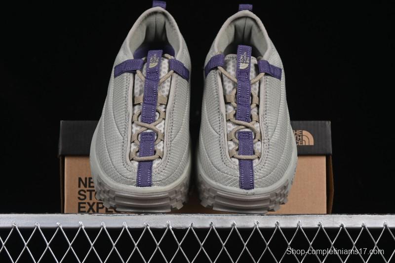 The North Face Never Stop Comfortable Versatile Slip-Resistant Low-Top Lifestyle Casual Shoes - NFOA8A93511-070