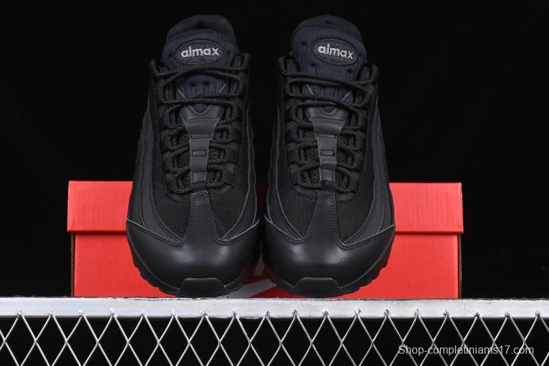 Nike Air Max 95 Retro Running Shoes with Air Cushion Technology - CI3705-001