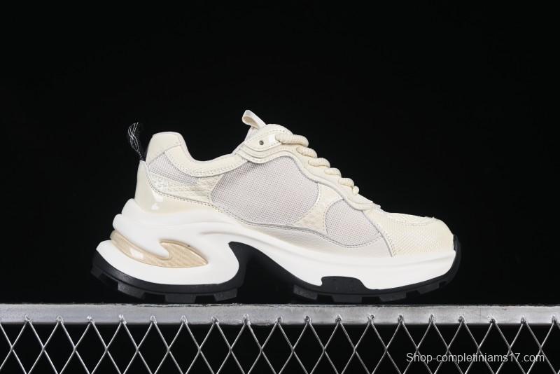 GG-CC Platform Casual Running Shoes with Thick Sole - G24U022118