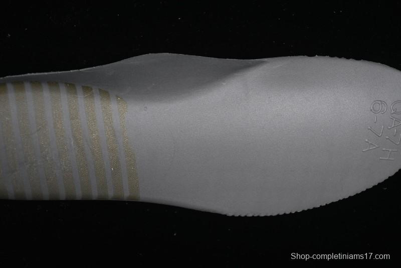 Nike Air Force 1 '07 Low Double Hearts Casual Sneakers with Hand-Drawn Anime Doodle and Pink Blue Hearts - CZ0377-002