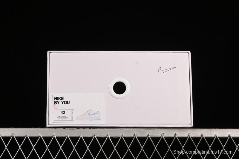 Nike Air Force 1 '07 Low Custom Casual Sneakers - CW2288-111