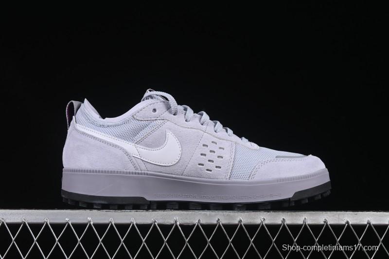 Nike C1TY Street Casual Sneakers with Classic Color Blocking - FZ3863-007