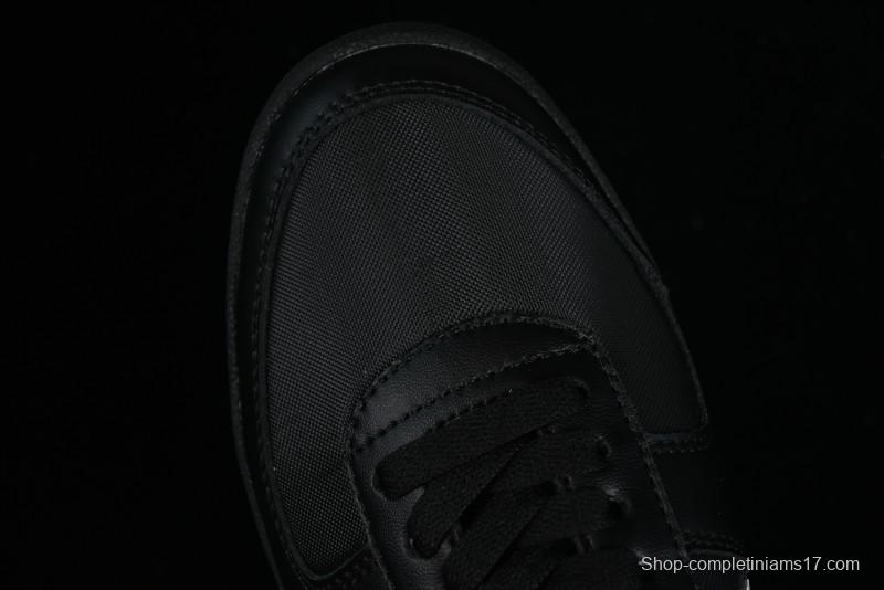 Nike Field General 82 Casual Sneakers with Classic Black and White Colorway - FQ8762-001