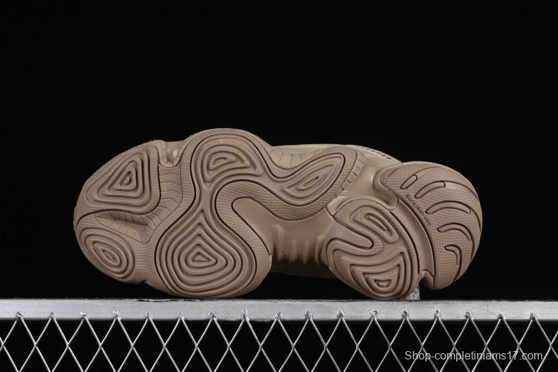 Adidas Yeezy 500 Taupe Light Casual Running Shoes - GX3605