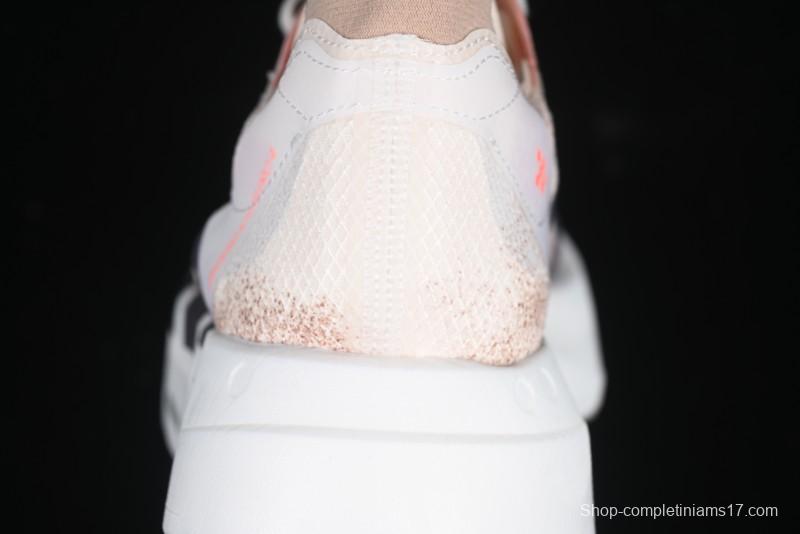 Adidas Adizero Adios 4 M Running Shoes Lightweight Breathable Low-Top - JR6357