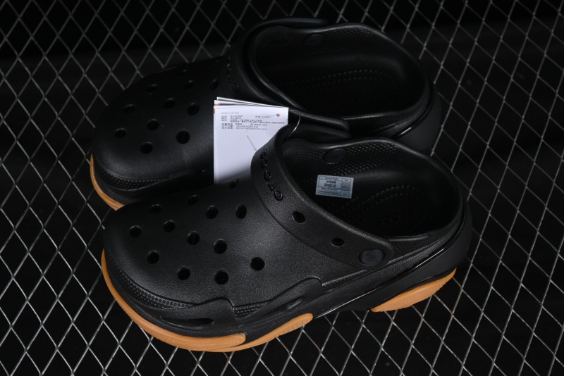 Crocs EVA Fashion Comfortable Clogs with Holes - CSD4