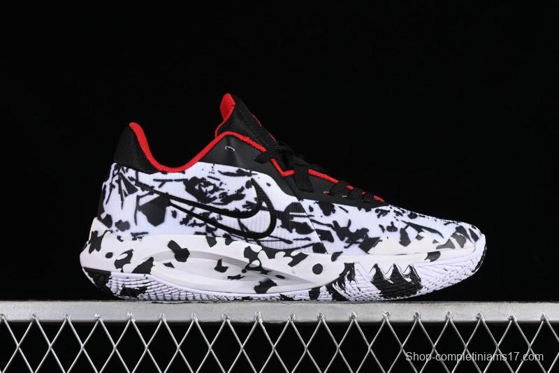 Nike Precision VI Suspension Series Cushioned Wear-Resistant Casual Basketball Shoes - DD9535-056