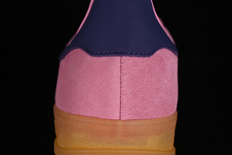 Adidas Originals Gazelle Indoor Retro Casual Anti-Slip Wear-Resistant Low-Top Sneakers - IE7002