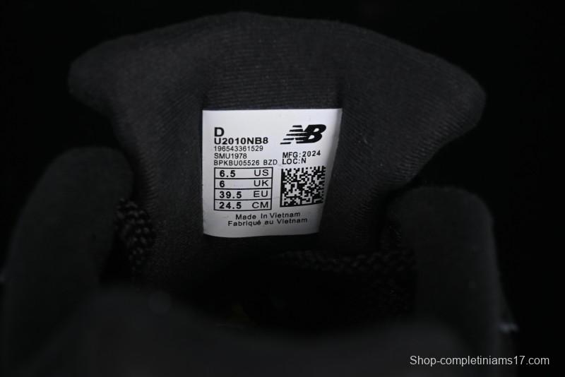 New Balance 2010 Series Retro Casual Running Shoes - U2010NB8