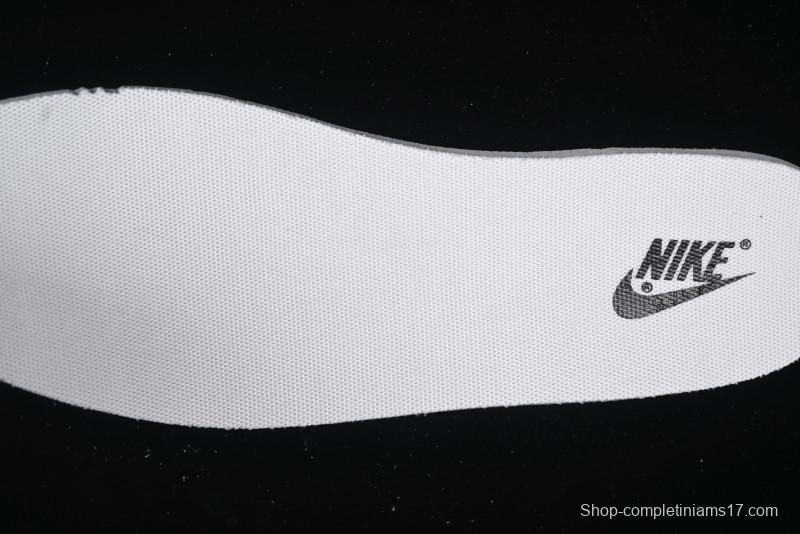 Nike SB Dunk Low Stussy x Gucci Triple Collaboration - Irregular Black Swoosh Anniversary Custom Low-Top Casual Sneakers - FC1688-196