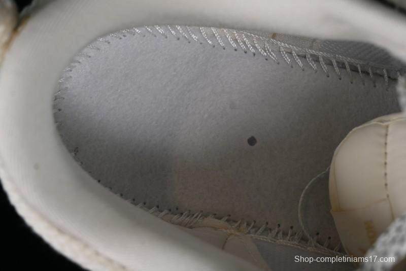 Nike SB Dunk Low LV Collaboration - Yellow Denim Print Anniversary High-End Custom Low-Top Casual Sneakers - SJ2068-247